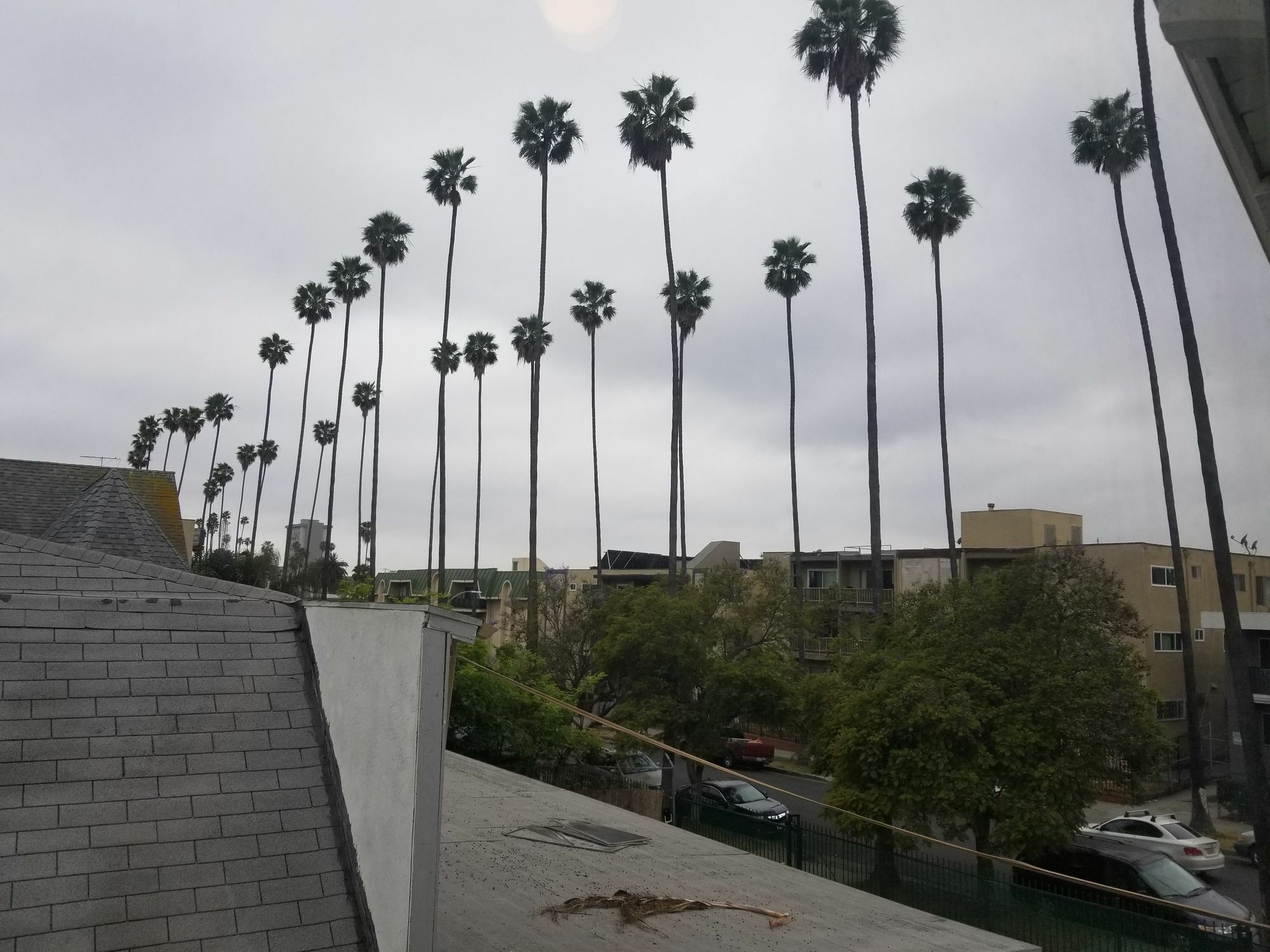 Hotel K Town Los Angeles Exterior photo